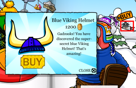 blue viking dojo